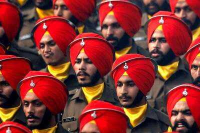 World Military Expenditure Hits All-Time High, India Among Top 5 Spenders: Think Tank