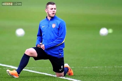 Wilshere will be back and polished for World Cup: Arsene Wenger