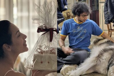 Malaika Arora Spends Christmas With Son Arhaan After He Wraps Arbaaz Khan's Wedding Bash, See Pics