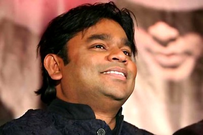 AR Rahman says no to act in any language