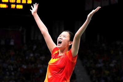 Li Xuerui, Chen Long win Super Series Finals titles