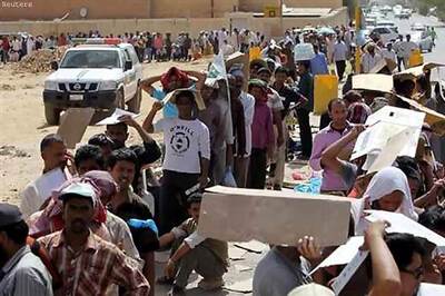 Over 1.5 million workers change status before Saudi crackdown