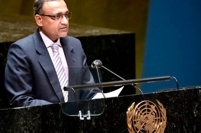 Chosen the Side of Peace, Says India on Abstention in UNGA on Russia's Suspension from UNHRC