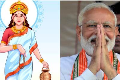 Navratri 2022: PM Narendra Modi Extends Greetings on Day 2 of 9-Day Festival; Shares Stuti Dedicated to Maa Brahmacharini | WATCH