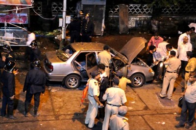 IM Operative Involved in 2011 Mumbai's Zaveri Bazaar Blast Held