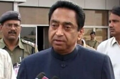 Kamal Nath's promise eases market, exporters happy