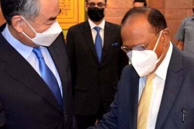 EXCLUSIVE | Inside Doval-Yi Meeting: China Promises Complete Disengagement, Says Present Situation Not in Mutual Interest