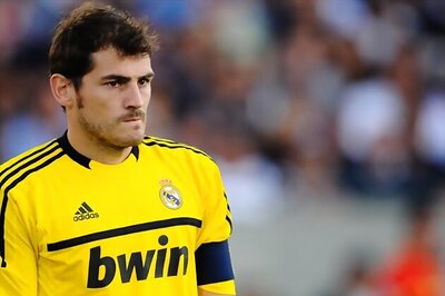 Real Madrid lose keeper Iker Casillas due to injury