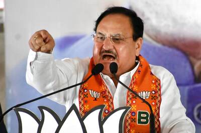 'Kejriwal an Anarchist And A Liar, Rahul Gandhi Works with Anti-Nationals': BJP Chief JP Nadda | Exclusive