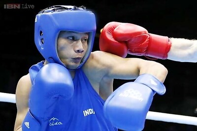 CWG 2014: Four Indian boxers in final, Pinki takes bronze