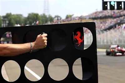 Hungarian Grand Prix extends contract to 2021