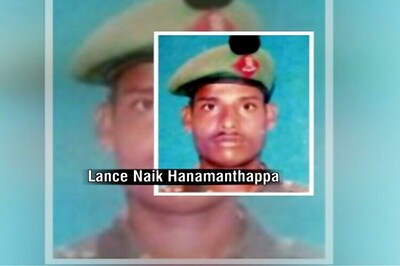 Hanamanthappa Koppad 'highly-motivated', served in 'difficult, challenging' areas