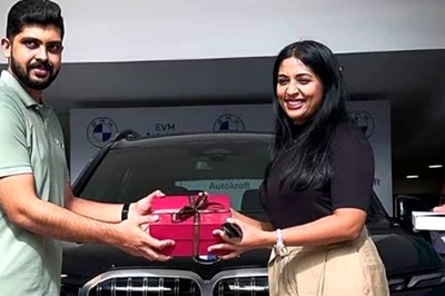 Watch: Actress Navya Nair Buys BMW X7 Worth Rs 1.7 Crore