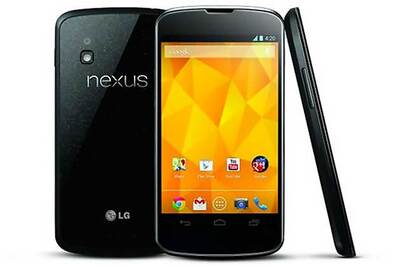 LG, Google launch Nexus 4 smartphone with Android 4.2