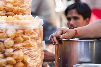 Craving for Paani Puri During Lockdown? Easy Recipe You Can Try at Home