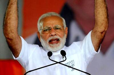 Modi Govt @ 4: PM Launches Survey on NaMo App to Gauge Citizens' Response