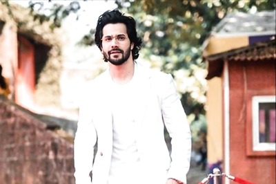 Similarity  Between Kalank's Character Names and a Book Could be a Coincidence, Says Varun Dhawan