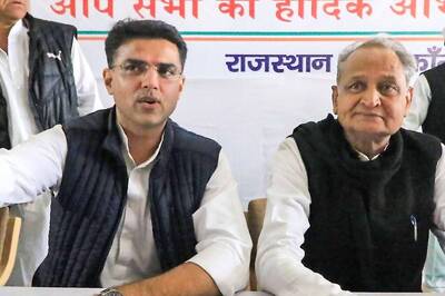 Rajasthan Storm to End? Congress Set for Meeting Next Week to Find Solution to Gehlot-Pilot Feud