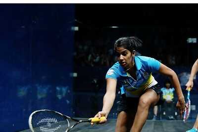 WSF Squash World Cup: India Top Pool B With Win Over Japan, Set up Malaysia Clash in Semifinal