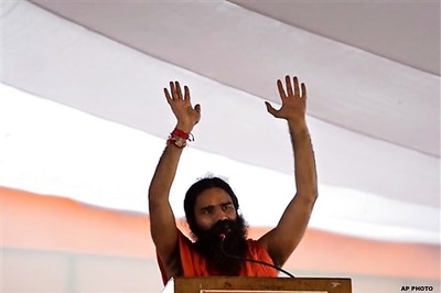 Reveal agenda on corruption now: Ramdev