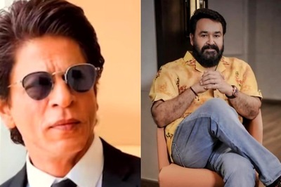 Shah Rukh Khan REACTS To Mohanlal Dancing On Zinda Banda, Says ‘Wish I Had Done It Half...’