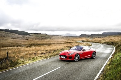 Jaguar F-Type Replacement to be Electrified