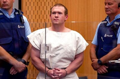 New Zealand Mosque Gunman Pleads Guilty to Murder, Terrorism