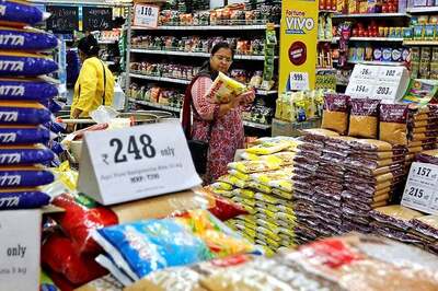 Retail Inflation Cools to One-Year Low of 3.31 Per Cent in October