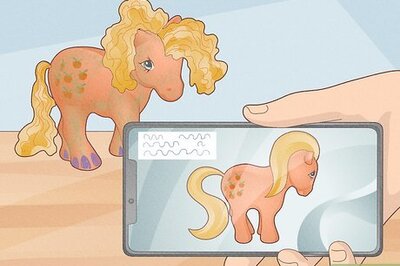 How to Restore a Vintage Generation 1 My Little Pony Toy