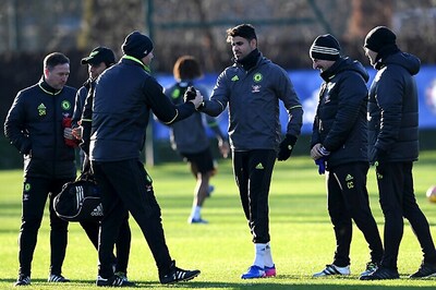 Diego Costa Back in Favour After Making Peace With Conte