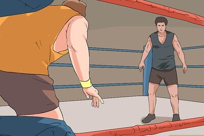 How to Spear Like a Wrestler
