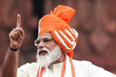 India Set to Mark Independence Day; PM to Address Nation 9th Straight Time From Red Fort | Highlights