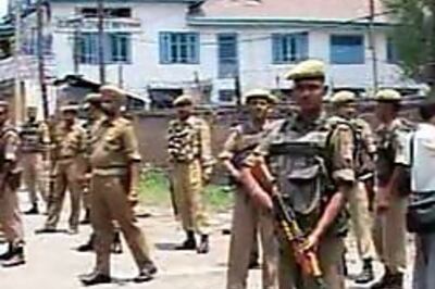 Militants attack Civil Secretariat in Kashmir | Watch