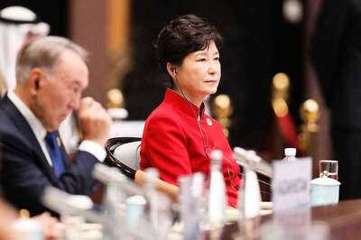South Korea Stands With India Against Terrorism: Park Geun Hye