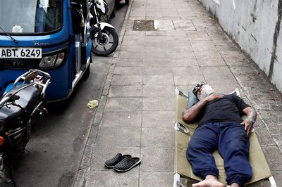 Sri Lanka Declares Friday As Public Holiday To Save Fuel As Depots Run Dry