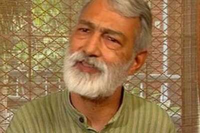 Magsaysay Award for Indian social worker Deep Joshi