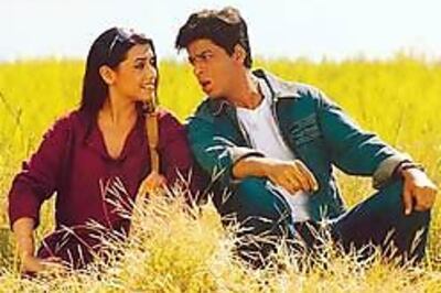 King Khan and Rani rule kids' hearts