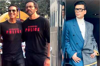 Amid Nepotism Backlash, Akshay Kumar & Rohit Shetty Dropped Karan Johar's Share From Sooryavanshi?