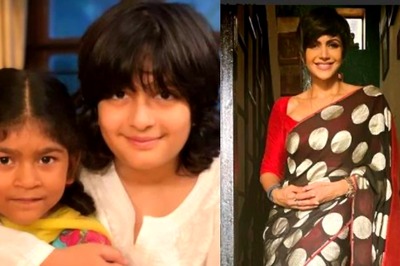 Mandira Bedi Shares Pictures of Her Kids Celebrating Bhai Dooj, Talks About Healing and Growing