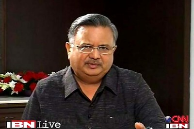 BJP will perform better in Chhattigarh elections: Raman Singh