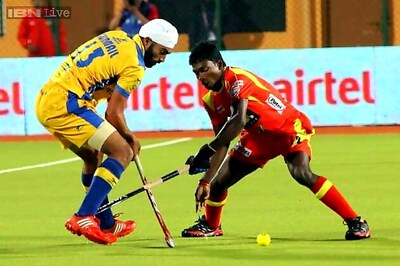 Punjab Warriors to face Delhi Waveriders in HIL final