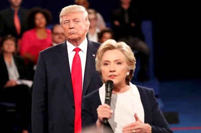 Don't Tempt Me, Do Your Job: Hillary Clinton Jokes She Could 'Obviously' Beat Trump in 2020 'Rematch'