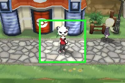 How to Upgrade Mega Ring in Pokémon X and Y