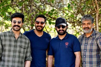 Naatu Naatu Won Oscars Because of Ajay Devgn? Actor Tells Kapil Sharma How He Played Crucial Part