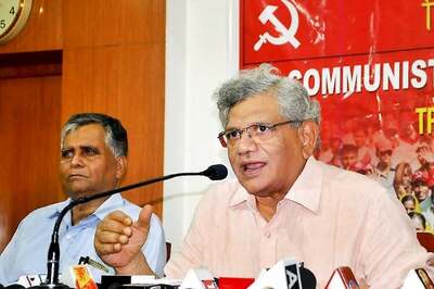 Sitaram Yechury Comes Under Fire at CPI-M Party Meet in Kerala