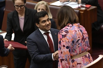Varun Ghosh, Indian-Origin Senator in Australia, First to Take Oath on Bhagavad Gita