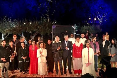 Rajesh Pratap Singh To Aneeth Arora: Designers Pay Homage To Crafts Of Madhya Pradesh, Gujarat, Rajasthan