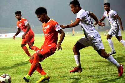 I-League 2020-21: Neroca, TRAU Play Out a 1-1 Draw in 1st Imphal Derby of the Season