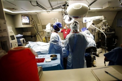 Having Partner Present During Delivery Reduces Childbirth Pain