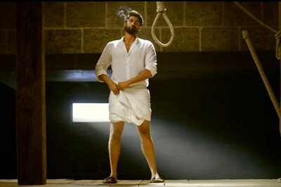 Rana Daggubati Looks Ruthlessly Political in Nene Raju, Nene Mantri Teaser